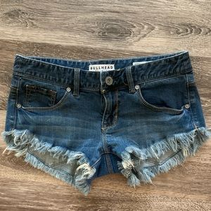 PACSUN Ombré Shorts